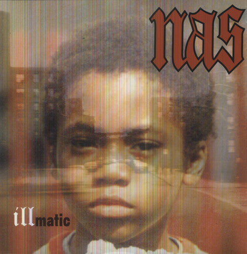 Nas - Illmatic [Import] [New Vinyl]