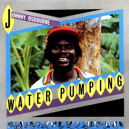 Johnny Osbourne - Water Pumping [New Vinyl LP]