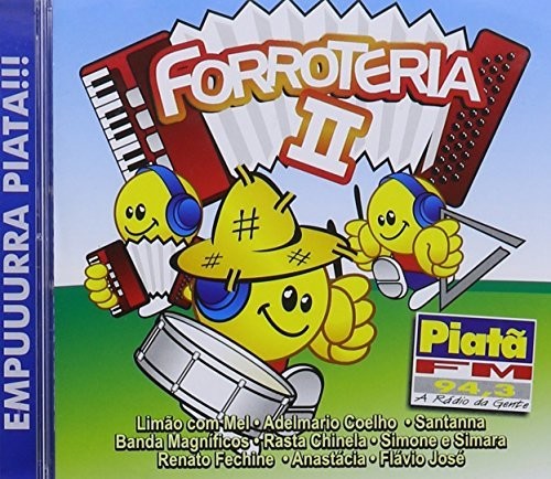 Forreteria Piata / Various - Forreteria Piata / Various Music CD