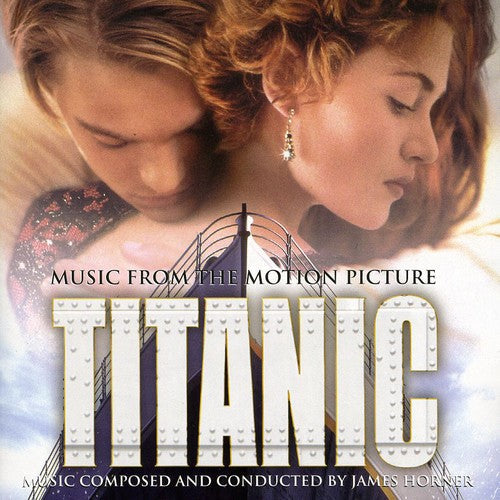 Titanic / OST Hol - Titanic (Music From the Motion Picture) [CD]