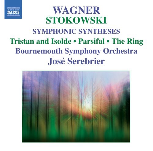José Serebrier - Symphonic Syntheses [CD]