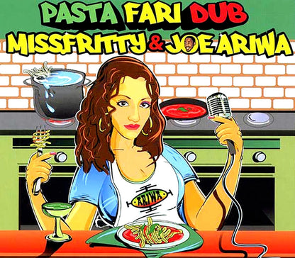 Missfritty, Joe Ariwa - Pasta Fari Dub [New CD]