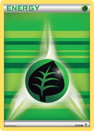 Grass Energy 075/83 - Generations