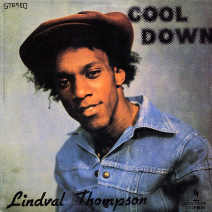 Linval Thompson - Cool Down [New] [New Vinyl]