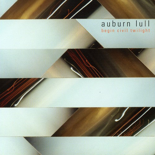 Auburn Lull - Begin Civil Twilight [CD] [New CD]