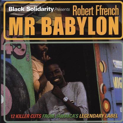 Robert Ffrench - Mr. Babylon (180g) [New Vinyl LP]