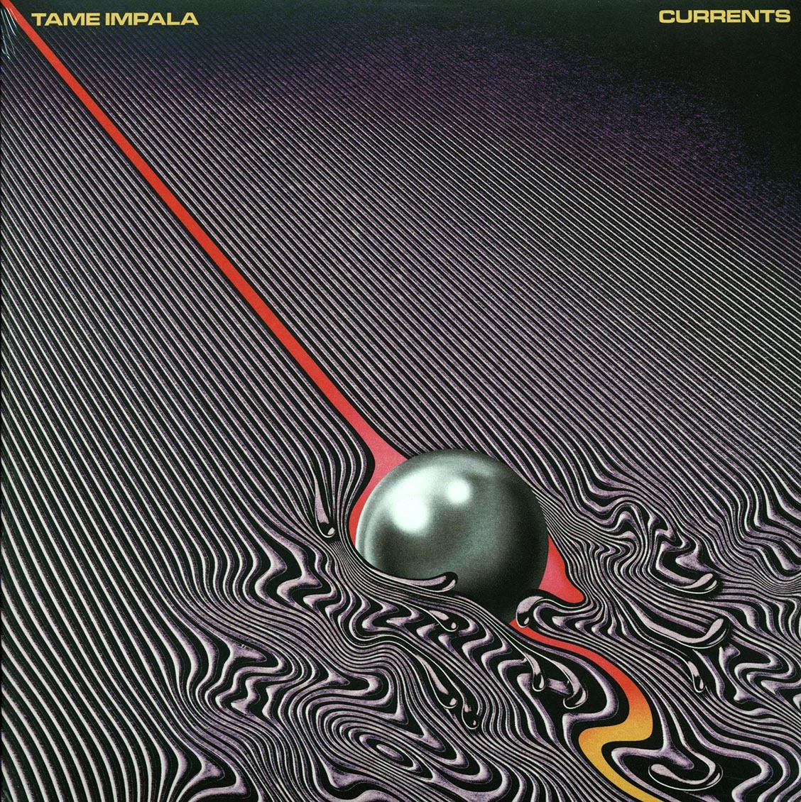 Tame Impala - Currents (2xLP) [New Vinyl Record LP]