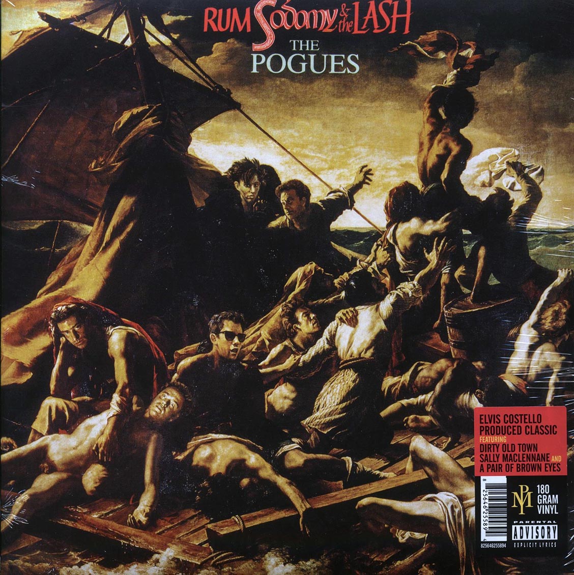 The Pogues - Rum Sodomy & The Lash (180g) [New] [New Vinyl]