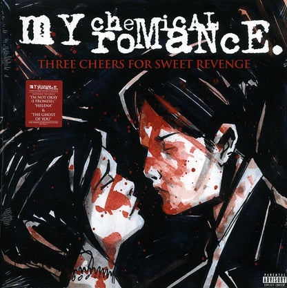My Chemical Romance - Three Cheers For Sweet Revenge [New Vinyl Record LP]
