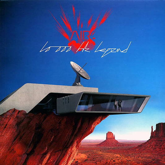 Air - 10,000 Jz Legend [New Vinyl Record LP]
