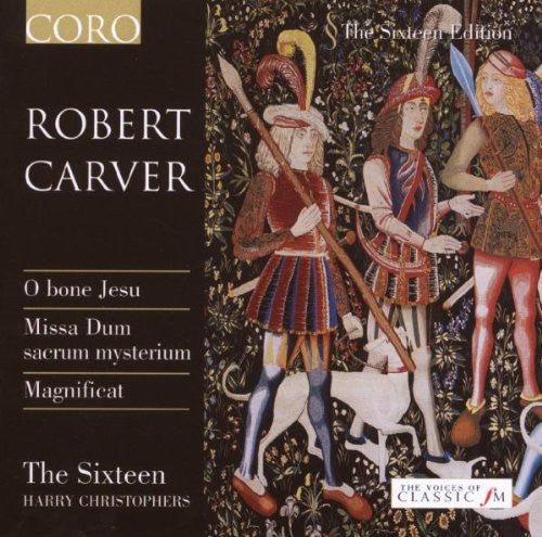 The Sixteen/ Harry Christophers - Music of Scottish Renaissance [CD]