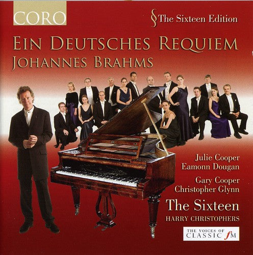 Vesely Couture - Ein Deutsches Requiem [CD]