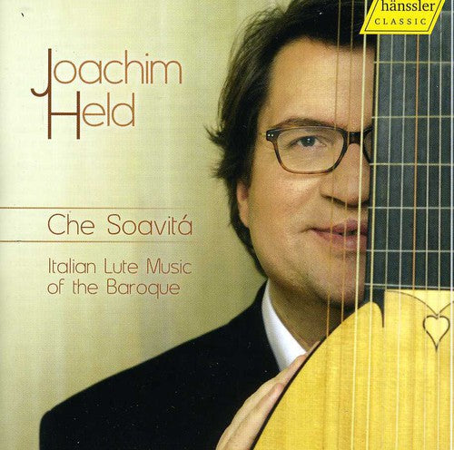 Che Soavita - Che Soavita: Italian Lute Music of the Baroque [CD]