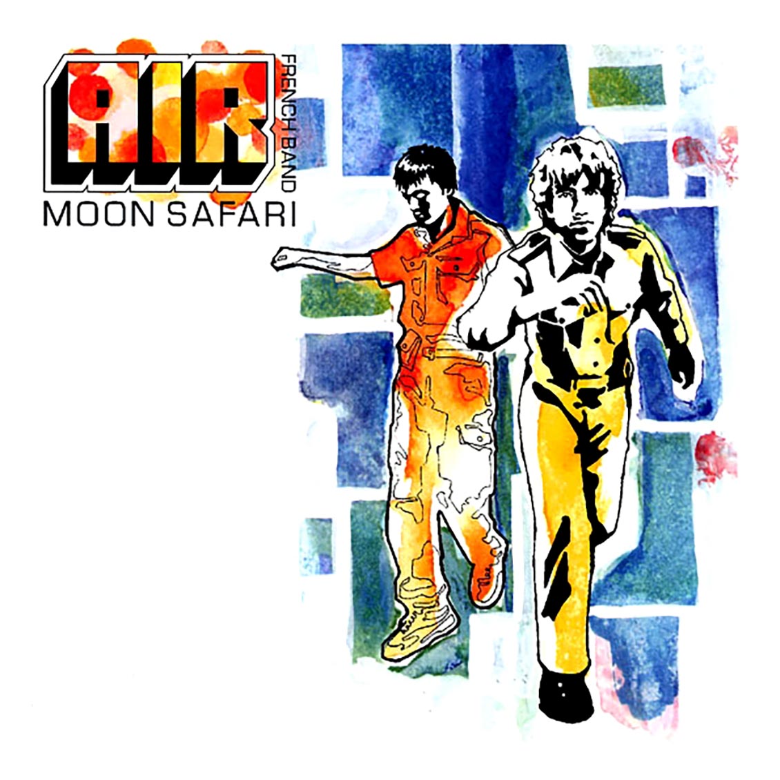 Air - Moon Safari (180g) [New Vinyl Record LP]