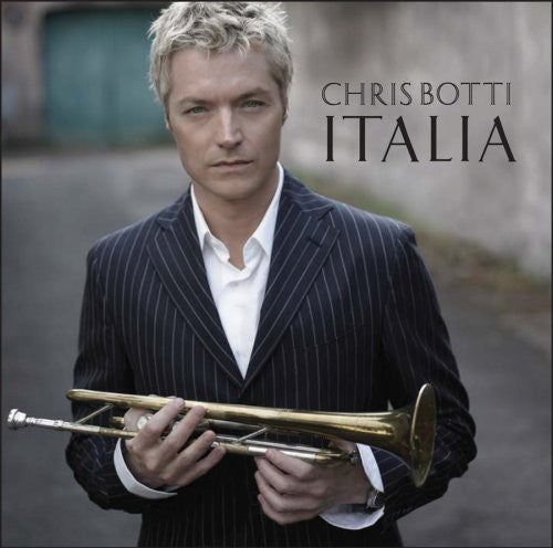 Chris Botti - Italia [CD]
