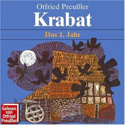 Otfried Preussler - Vol. 1-Krabat-Das Jahr (Ger) Music CD