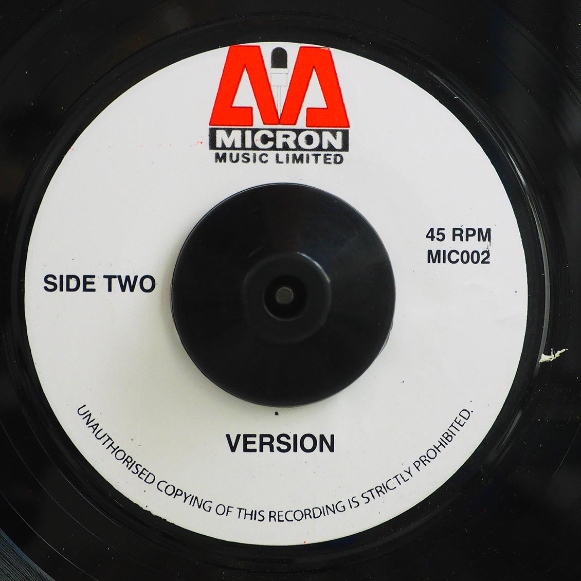 Wayne Jarrett - Satta Dread  /  Version [New Vinyl 7"]