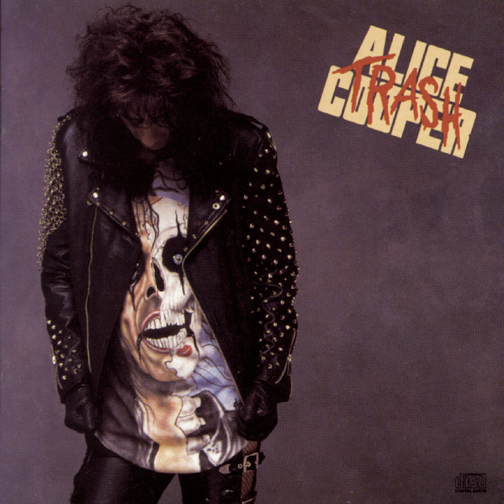 Alice Cooper - Trash [CD]