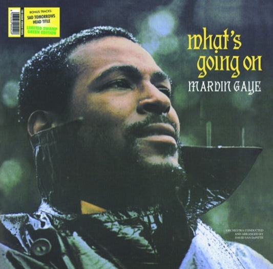 Marvin Gaye - What's Going On [Import] [New Vinyl]