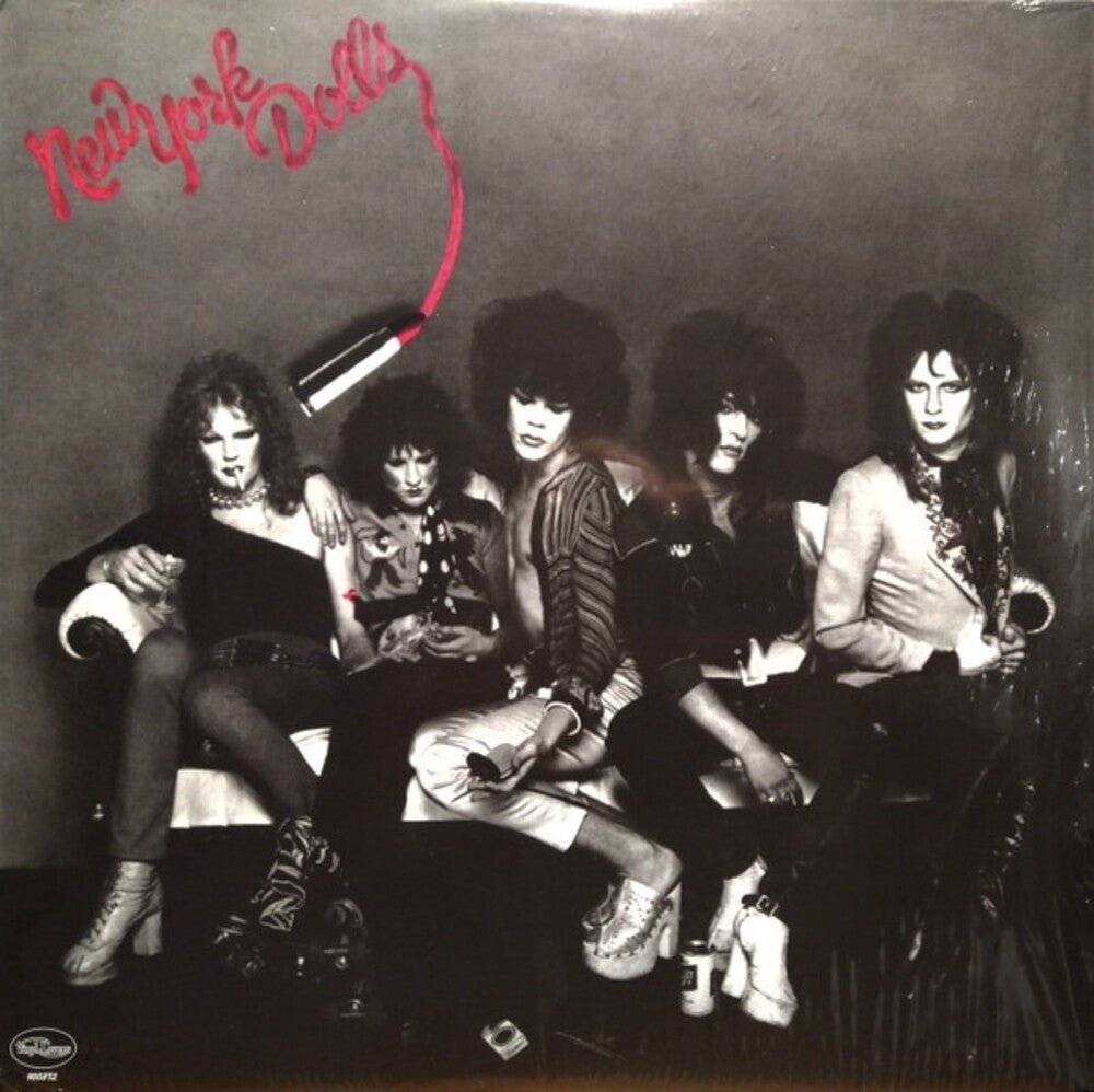 New York Dolls - New York Dolls [LP] Vinyl Record