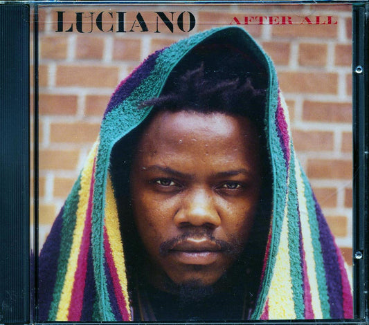 Luciano - After All [New] [New CD]