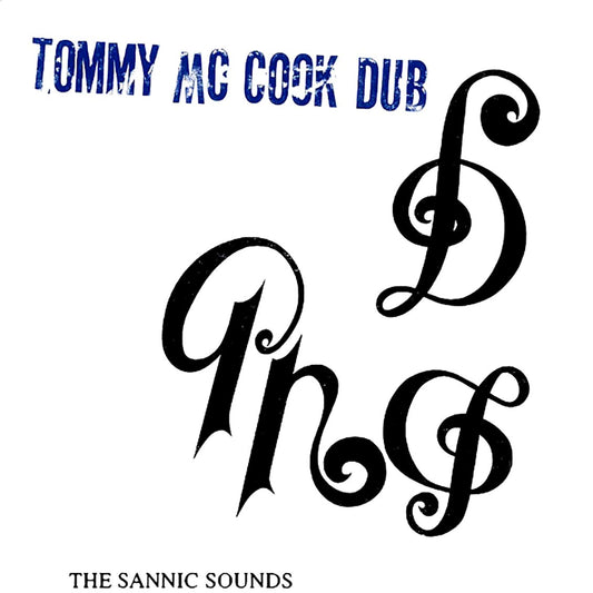 Tommy McCook - The Sannic Sounds: Tommy McCook Dub (Japan) [New Vinyl Record LP]