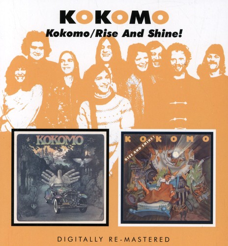 Kokomo - Kokomo/Rise & Shine [Import]