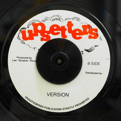 Bob Marley - African Herbsman  /  Version (UK press) [New Vinyl 7"]