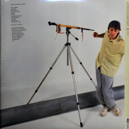 Paul McCartney - Pipes Of Peace (2015 PRESS) (2xLP) (180g) (remastered) (audiophile) [New Vinyl LP]