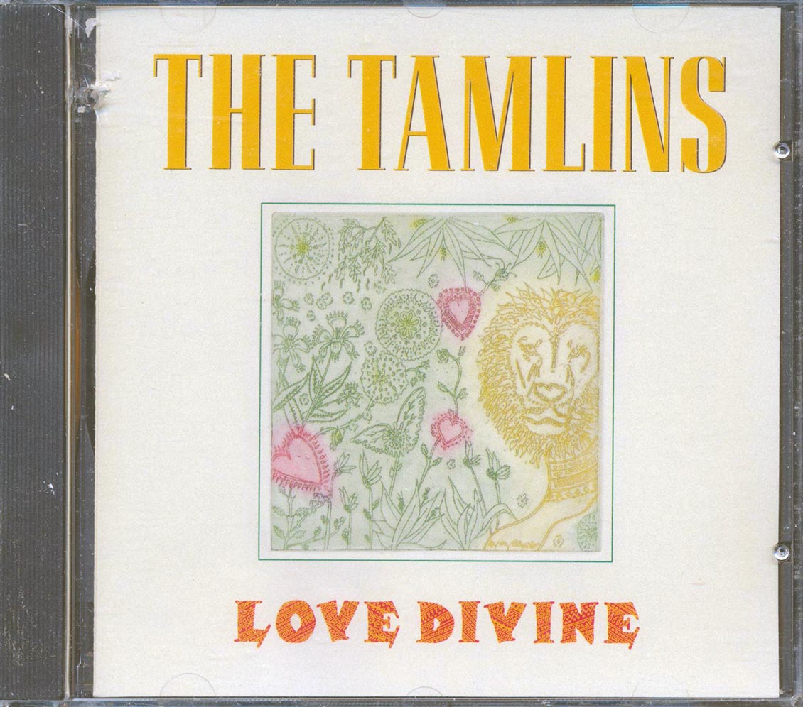 Tamlins - Love Divine [New CD]