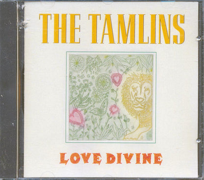 Tamlins - Love Divine [New CD]