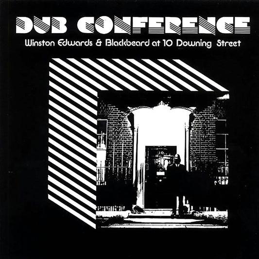 Winston Edwards, Dennis Bovell (Blackbeard) - Dub Conference: Winston Edwards & Blackbeard At 10 Downing Street [B] [New Vinyl Record LP]
