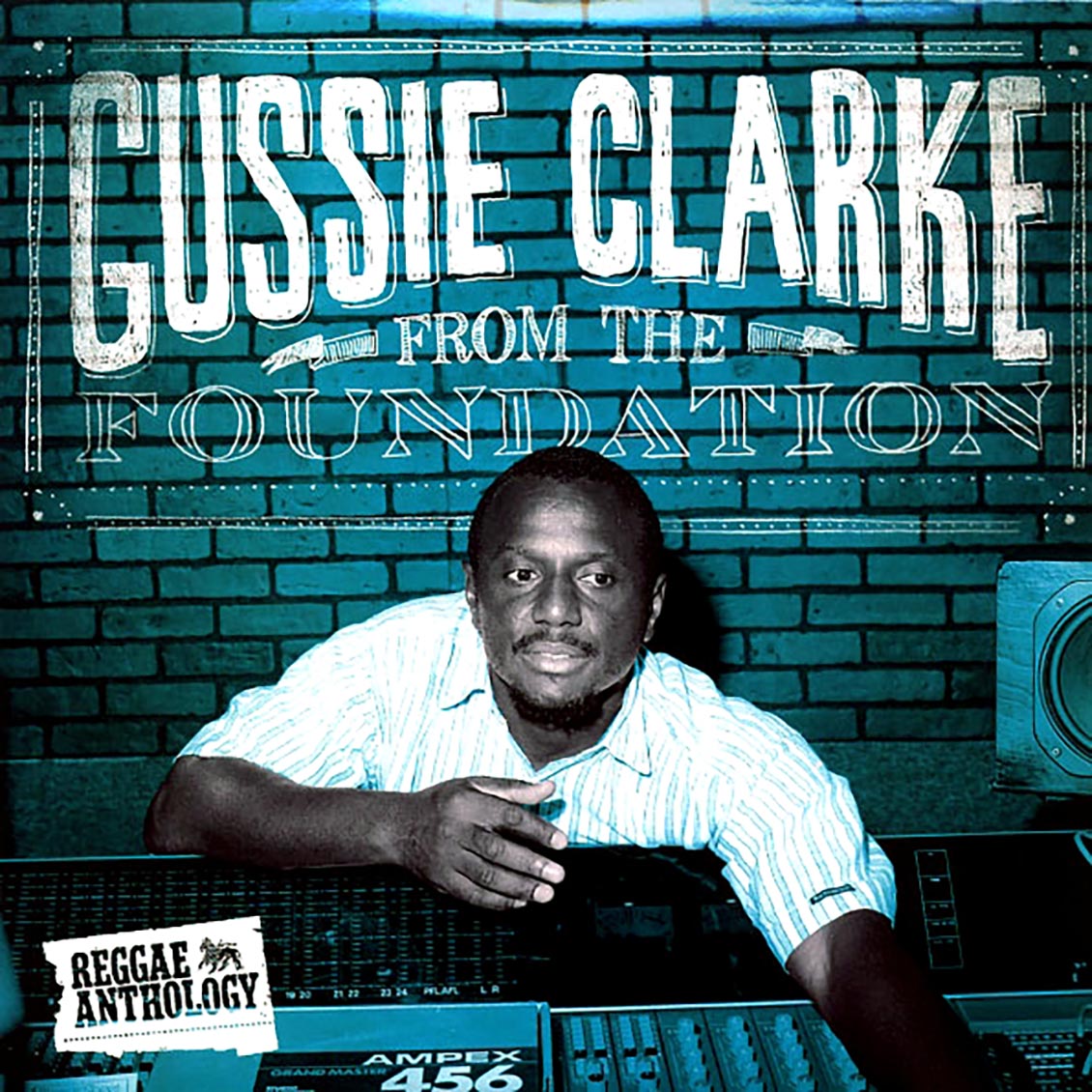 Gussie Clarke - From The Foundation: Reggae Anthology (2xLP) [New Vinyl Record LP]