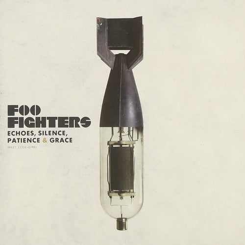 Foo Fighters - Echoes, Silence, Patience and Grace [LP] [New Vinyl]