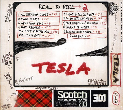 Tesla - Real To Reel, Vol. 2 [CD]