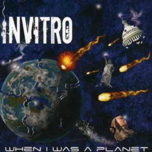 Mickey Finn & Chris Lynn - When I Was a Planet Music CD [New]