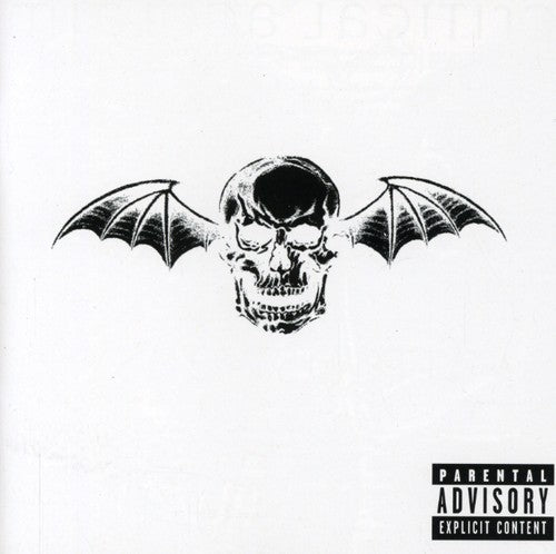 Avenged Sevenfold - Avenged Sevenfold [CD] [New CD]
