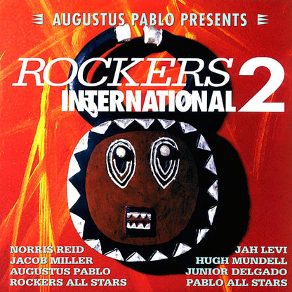 Augustus Pablo, Jacob Miller, Hugh Mundell, Etc. - Rockers International 2 [New Vinyl LP]