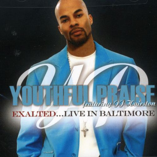 Youthful Praise - Exalted [CD]
