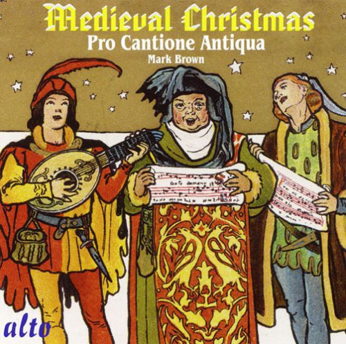 Medieval Christmas - Medieval Christmas [CD]
