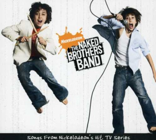 The Naked Brothers Band - Naked Brothers Band [CD]