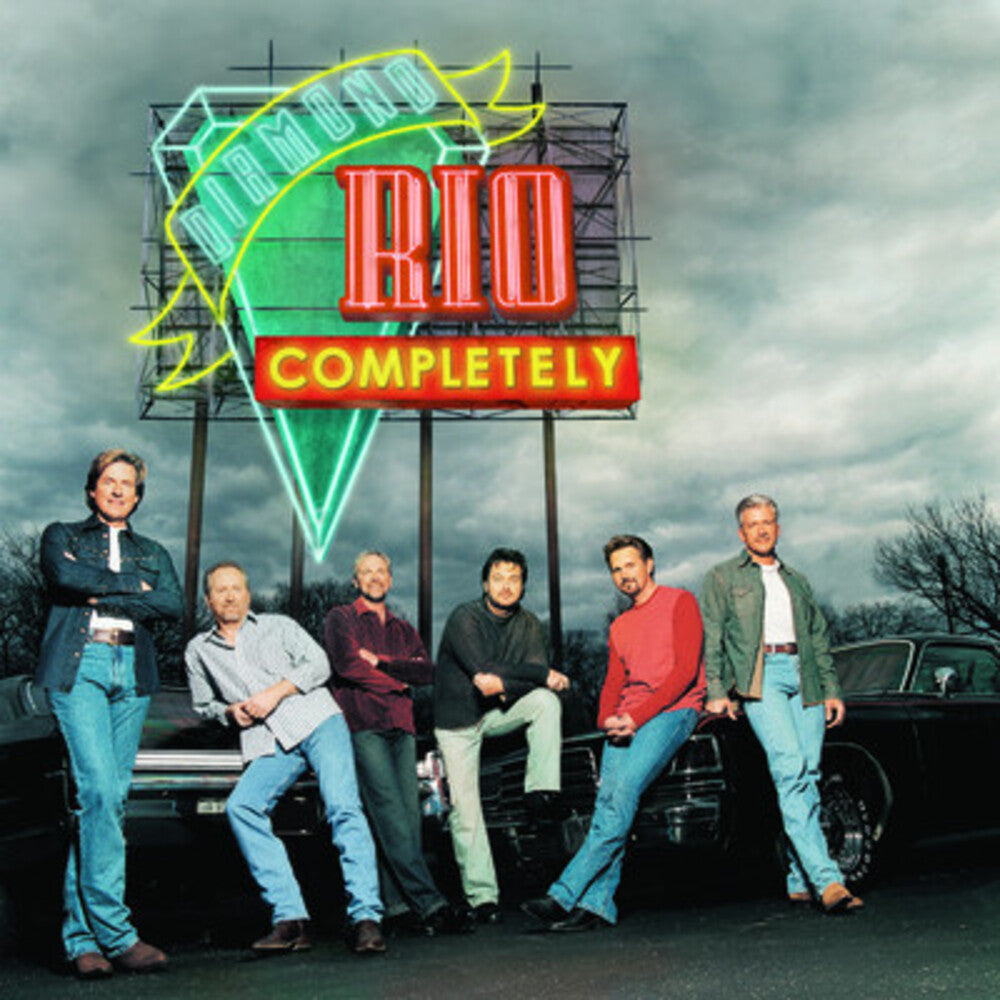 Diamond Rio - Completely [CD]