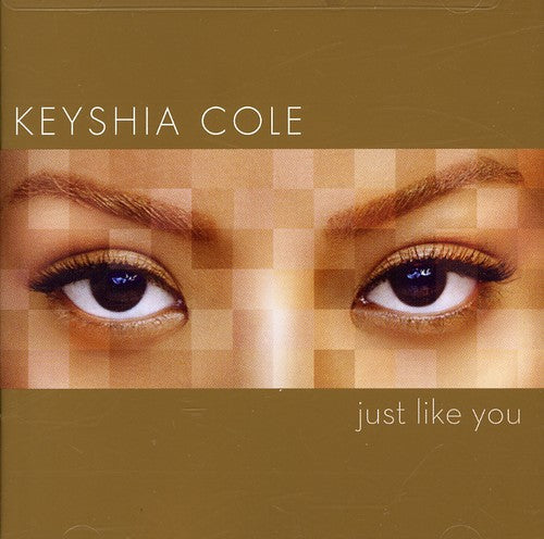 Keyshia Cole - Just Like You [CD]
