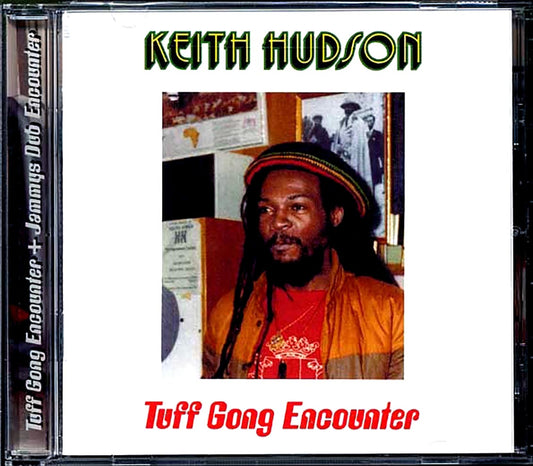 Keith Hudson - Tuff Gong Encounter [B] [New CD]