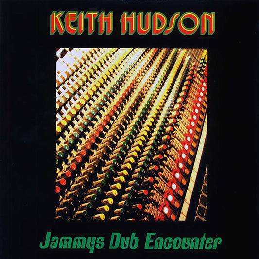 Keith Hudson - Jammys Dub Encounter [New Vinyl Record LP]