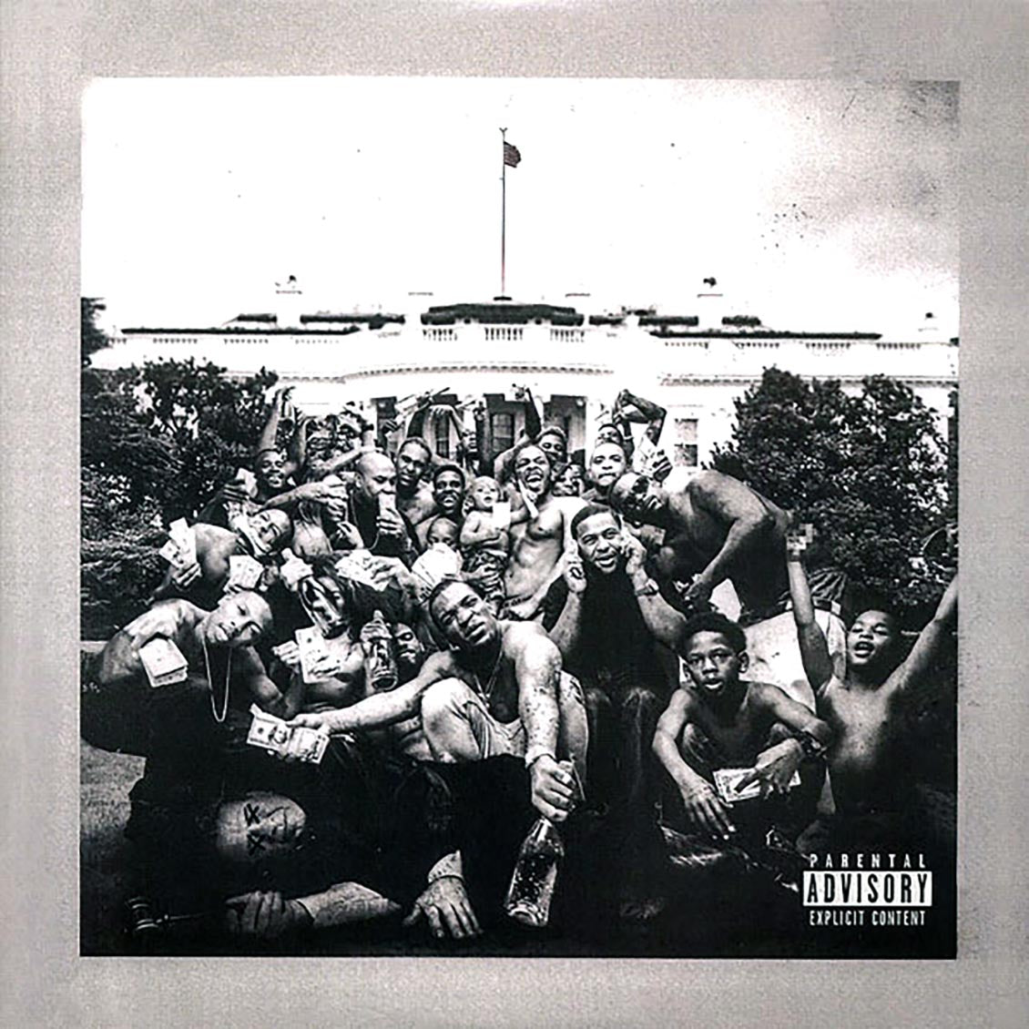 Kendrick Lamar - To Pimp A Butterfly (2xLP) (180g) [New Vinyl Record LP]