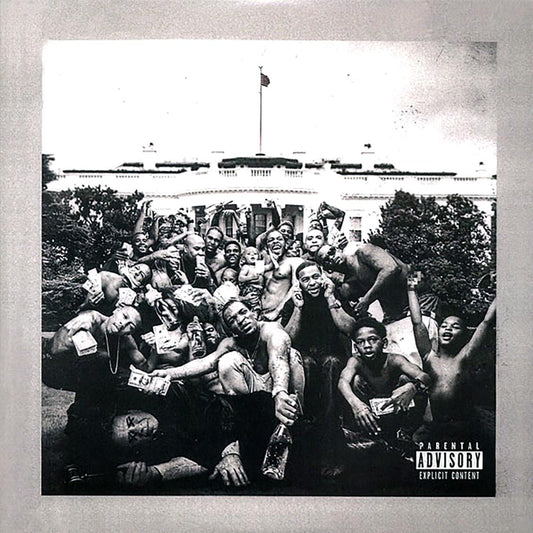 Kendrick Lamar - To Pimp A Butterfly (2xLP) (180g) [New Vinyl Record LP]