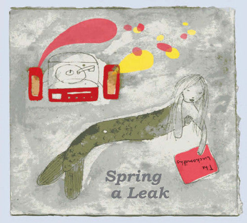 LUCKSMITHS - Spring a Leak [2 CD]