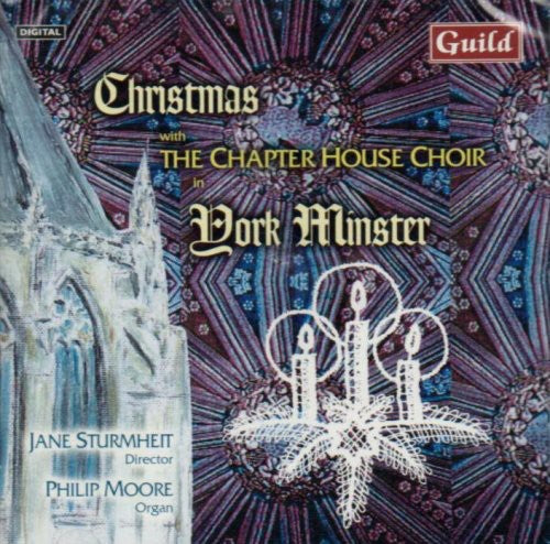 Chapter House Choir - Christmas with the Chapter House Choir in York [CD]