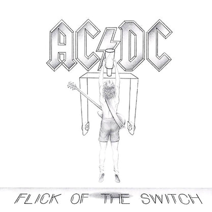 AC/DC - Flick Of The Switch (180g) [New Vinyl LP]